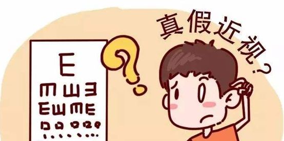 原来近视也分类？