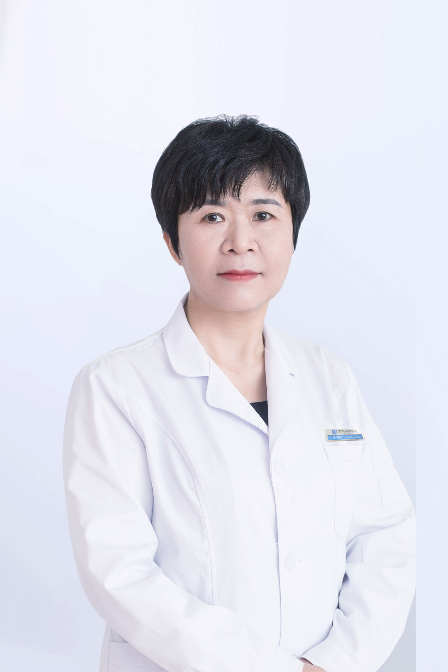 陈巧灵